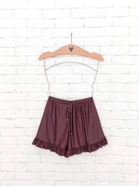 Short Maré Uva