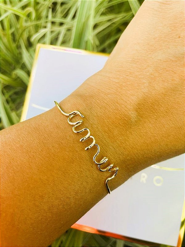 Bracelete Amor