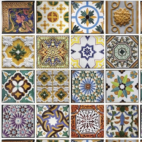 Papel Adesivo Azulejo Ladrilhos-02