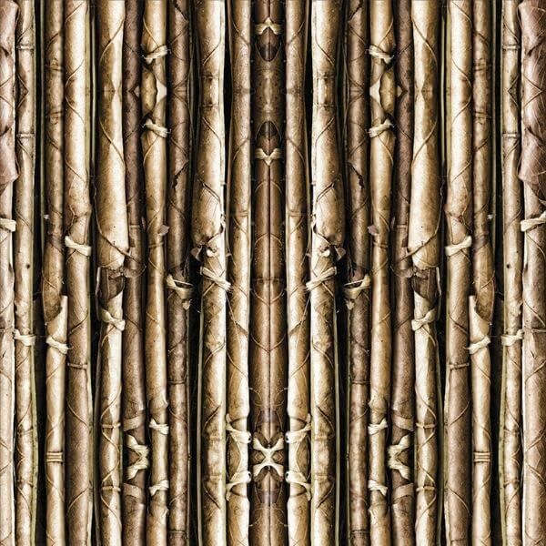 Papel Adesivo Textura Bambu 01