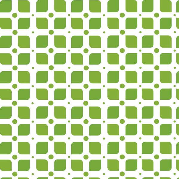 Papel Adesivo Geométrico Quadradinhos Verde