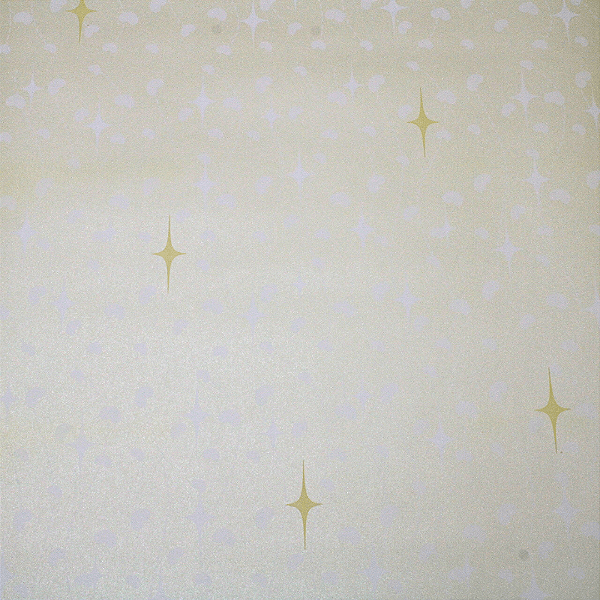 Papel de Parede Importado Amarelo Claro 10 Metros