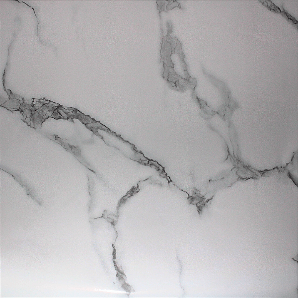 Papel Adesivo Mármore Carrara 6 Metros