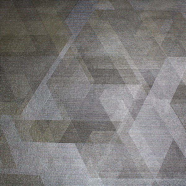 Papel de Parede Geométrico Star 10 Metros