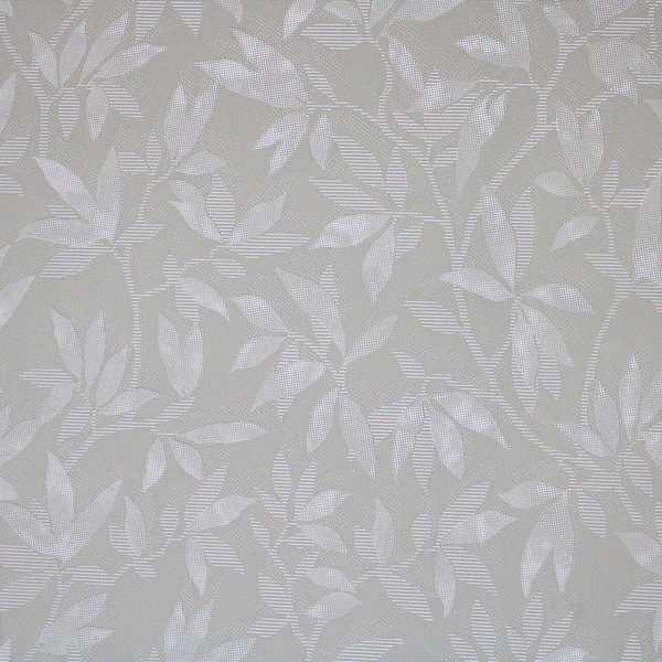 Papel de Parede Folhagem fundo Bege Claro 10 Metros