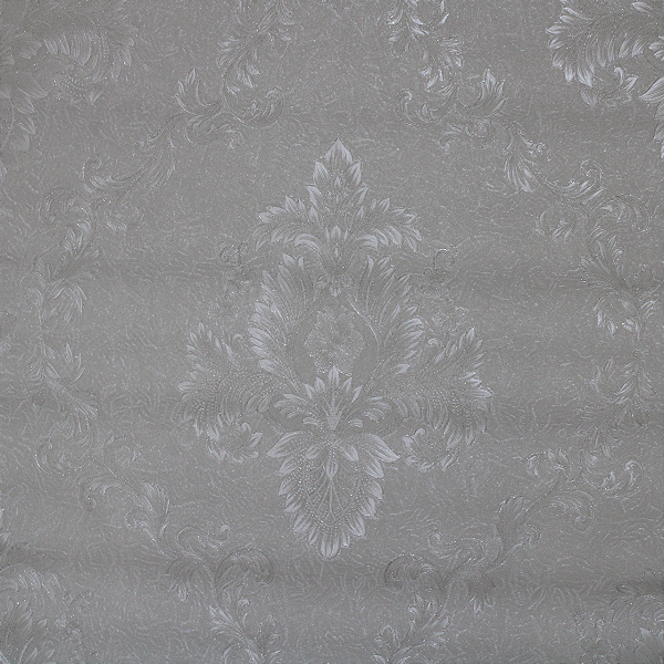 Papel de Parede Arabesco tom Lua de Cristal 10 Metros
