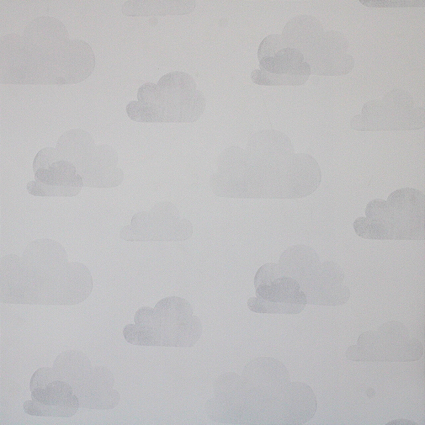 Papel de Parede Céu de Algodão 10 Metros