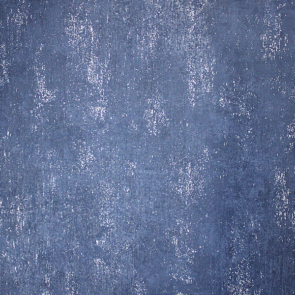 Papel de Parede Azul Royal 10 Metros