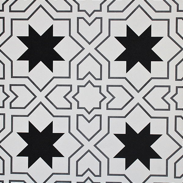 Papel de Parede Geométrico Moderno 10 Metros