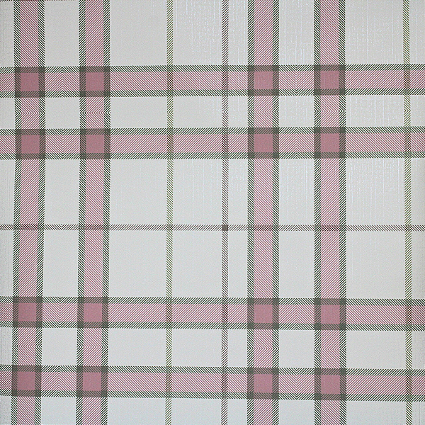 Papel de Parede Listrado fundo Creme 10 Metros