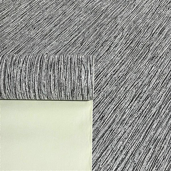 Papel de Parede Linho Neutro Importado Luxo 15 Metros Lavável para Residencial e Comercial