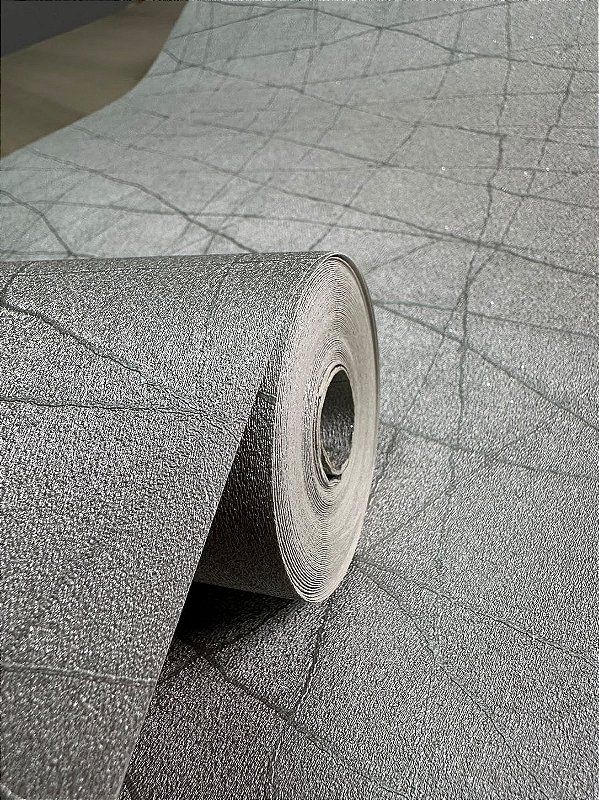Papel de Parede Geometrico, Lavavel, Vinilico e Importado 10 Metros