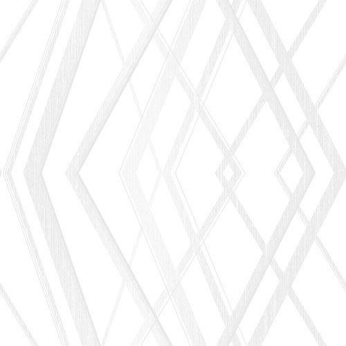 Papel de Parede Vinílico - EPP III - Geométrico - Off White