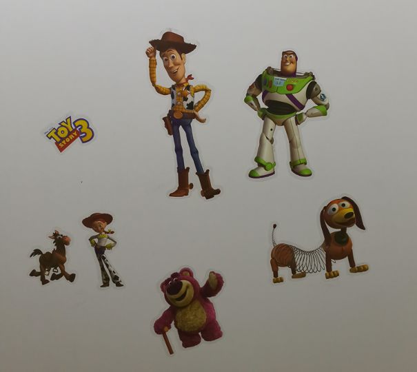 Adesivo Stickers Toy Story