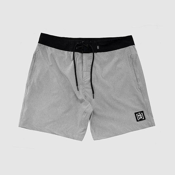 SURF SHORTS SL - CINZA