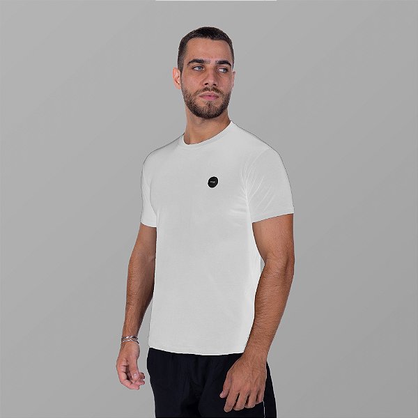 CAMISETA POLIAMIDA SPORT - BRANCO