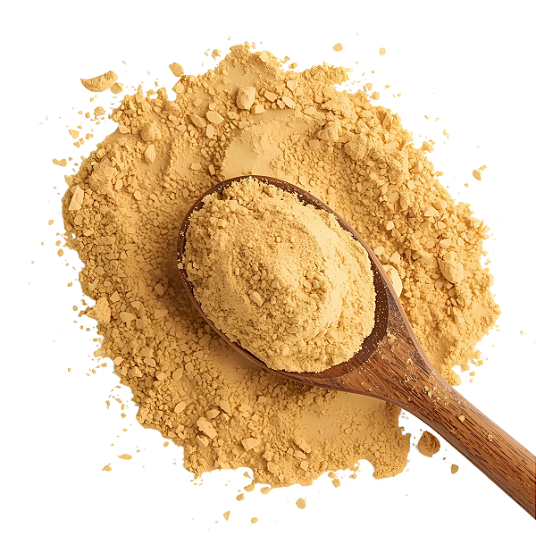 Gengibre em Pó 500g - A Granel