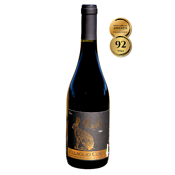 Vinho Tinto REBO 2021 750ml