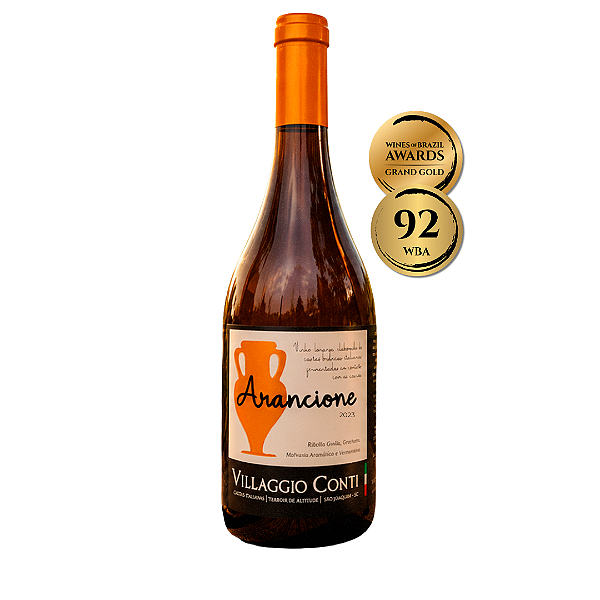 Vinho âmbar ARANCIONE 2023 750ml