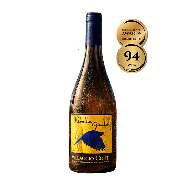 Vinho Branco RIBOLLA GIALLA 2025 750ml