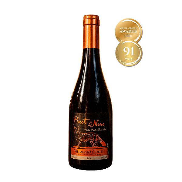 Vinho Tinto Pinot Nero 2022 750ml
