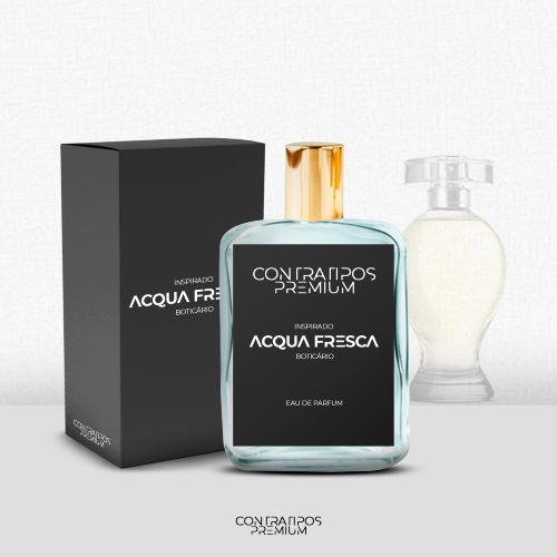 PERFUME CONTRATIPO - INSPIRADO ACQUA FRESCA