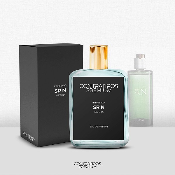 PERFUME CONTRATIPO - INSPIRADO SR N