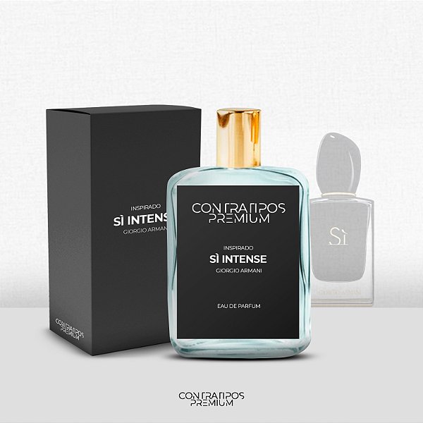 PERFUME CONTRATIPO - INSPIRADO SÍ INTENSE