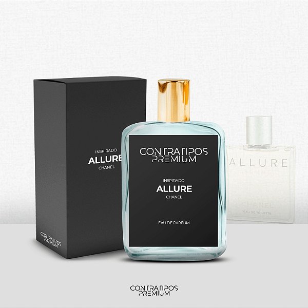 PERFUME CONTRATIPO - INSPIADO ALLURE HOMME
