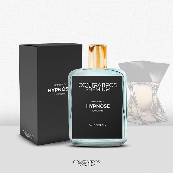 PERFUME CONTRATIPO - INSPIRADO HYPNÔSE HOMME