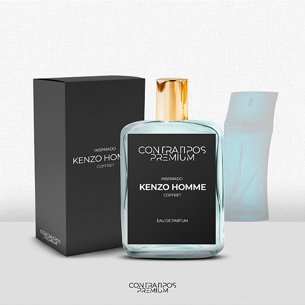 PERFUME CONTRATIPO - INSPIRADO KENZO POUR HOMME