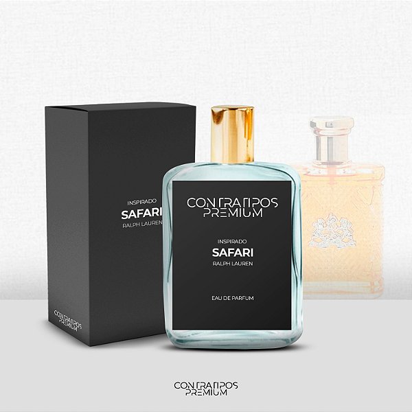 PERFUME CONTRATIPO - INSPIRADO SAFARI FOR MEN
