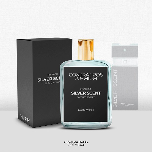 PERFUME CONTRATIPO - INSPIRADO SILVER SCENT