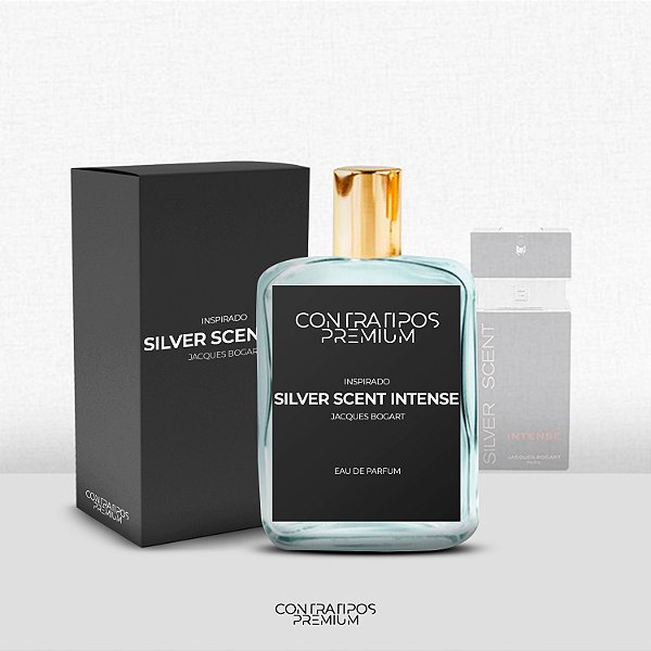 PERFUME CONTRATIPO - INSPIRADO SILVER SCENT INTENSE