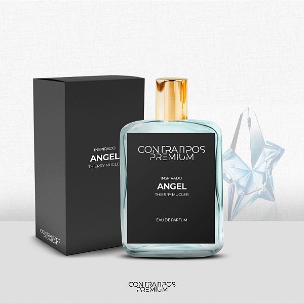 PERFUME CONTRATIPO - INSPIRADO ANGEL