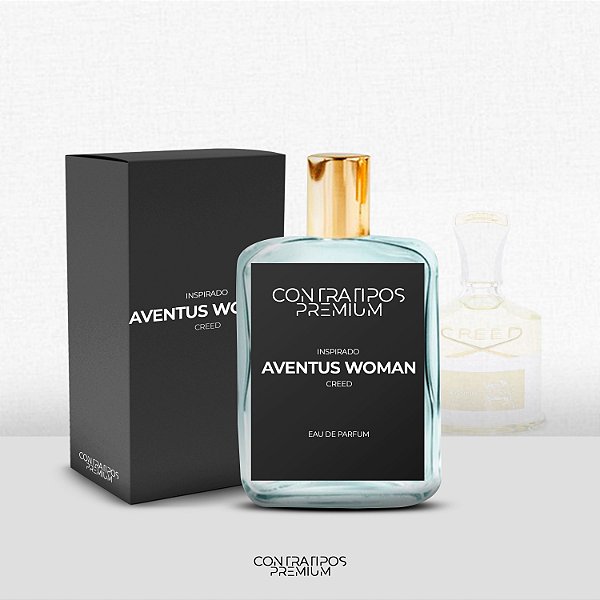 PERFUME CONTRATIPO - INSPIRADO CREED AVENTUS WOMAN