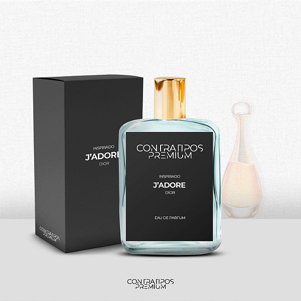 PERFUME CONTRATIPO - INSPIRADO J'ADORE