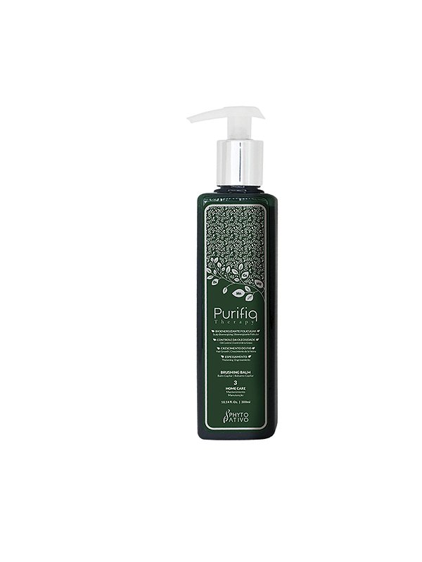 Leave-in Purifiq Therapy 300ml | Terapia Capilar | Phyto Ativo