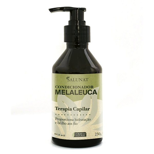 Condicionador Melaleuca 250ml | Salunat