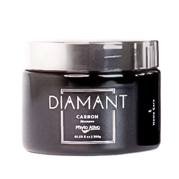 Shampoo DIAMANT 300g | Restauração instantânea para Cabelos Fragilizados | Phyto Ativo
