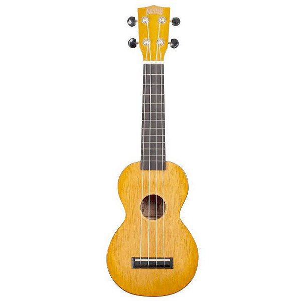 Ukulele Soprano - Série Hano - Natural Vintage
