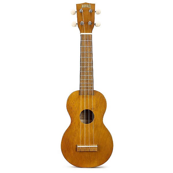 Ukulele Soprano Natural - Série Kahiko
