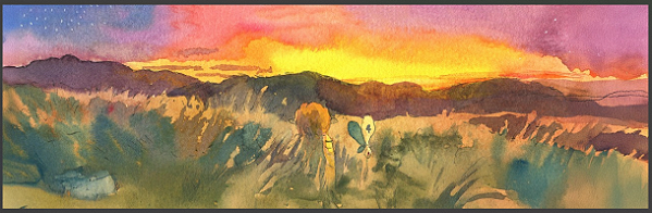 Marcador de Páginas Que Pena que Acabou