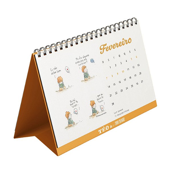 Calendário 2027