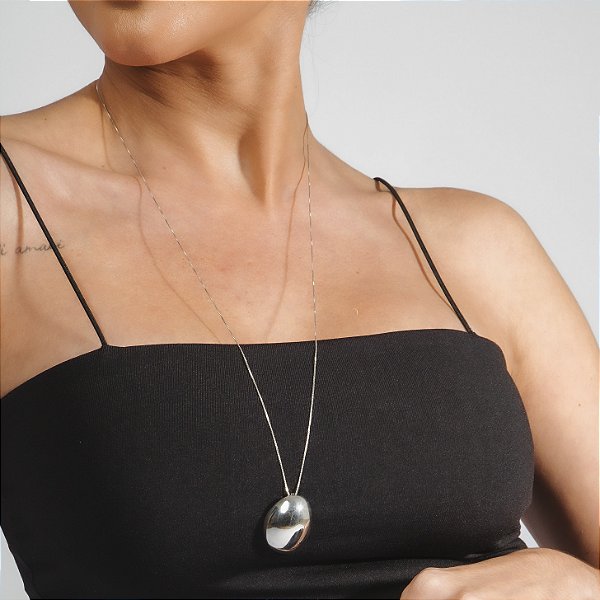 Colar Sintonia - Longo