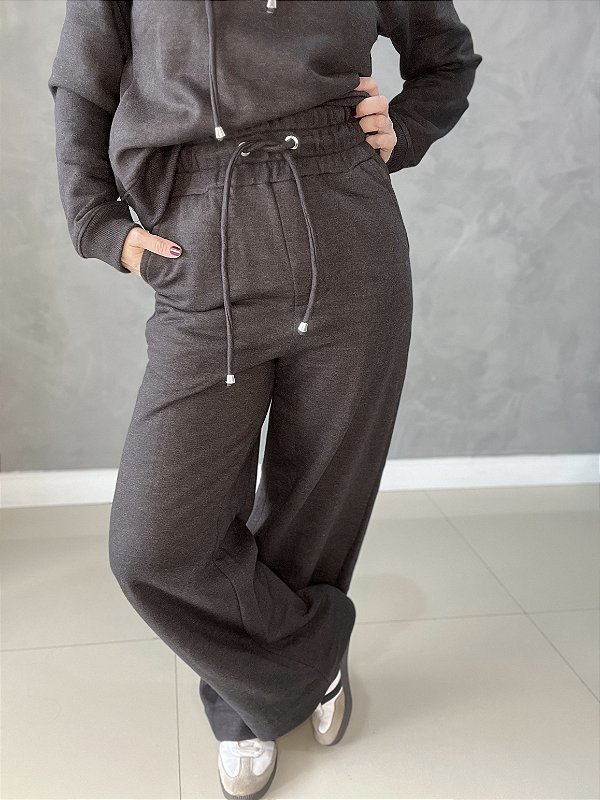 CONJUNTO DE MOLETOM TALITA