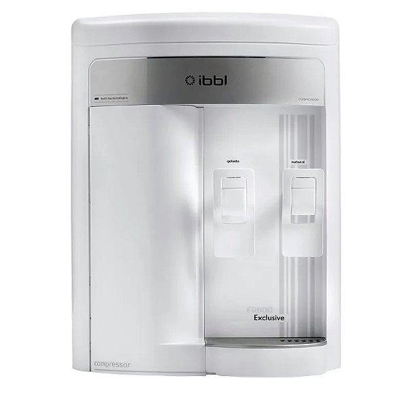 Purificador de Água IBBL FR600 Exclusive Branco