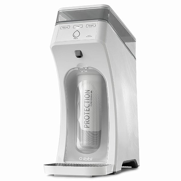 Purificador IBBL E-Due Freedom Água Gelada e Natural