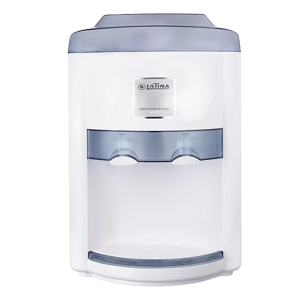 Purificador de água eletrônico Latina PA335 Branco