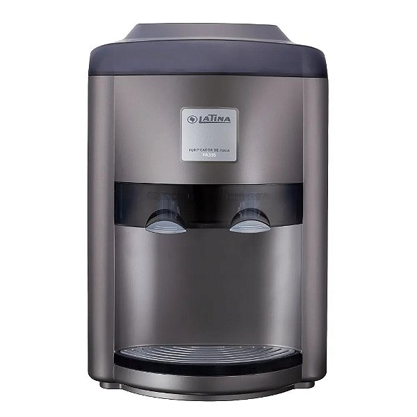 Purificador de água eletrônico Latina PA335 Titanium